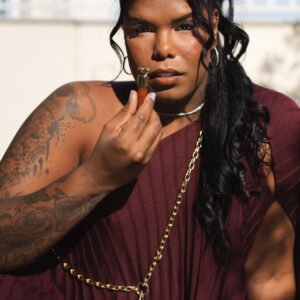 Corrente dourada - Lipspod